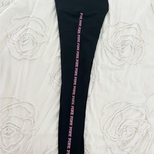 Victoria secret pink leggings